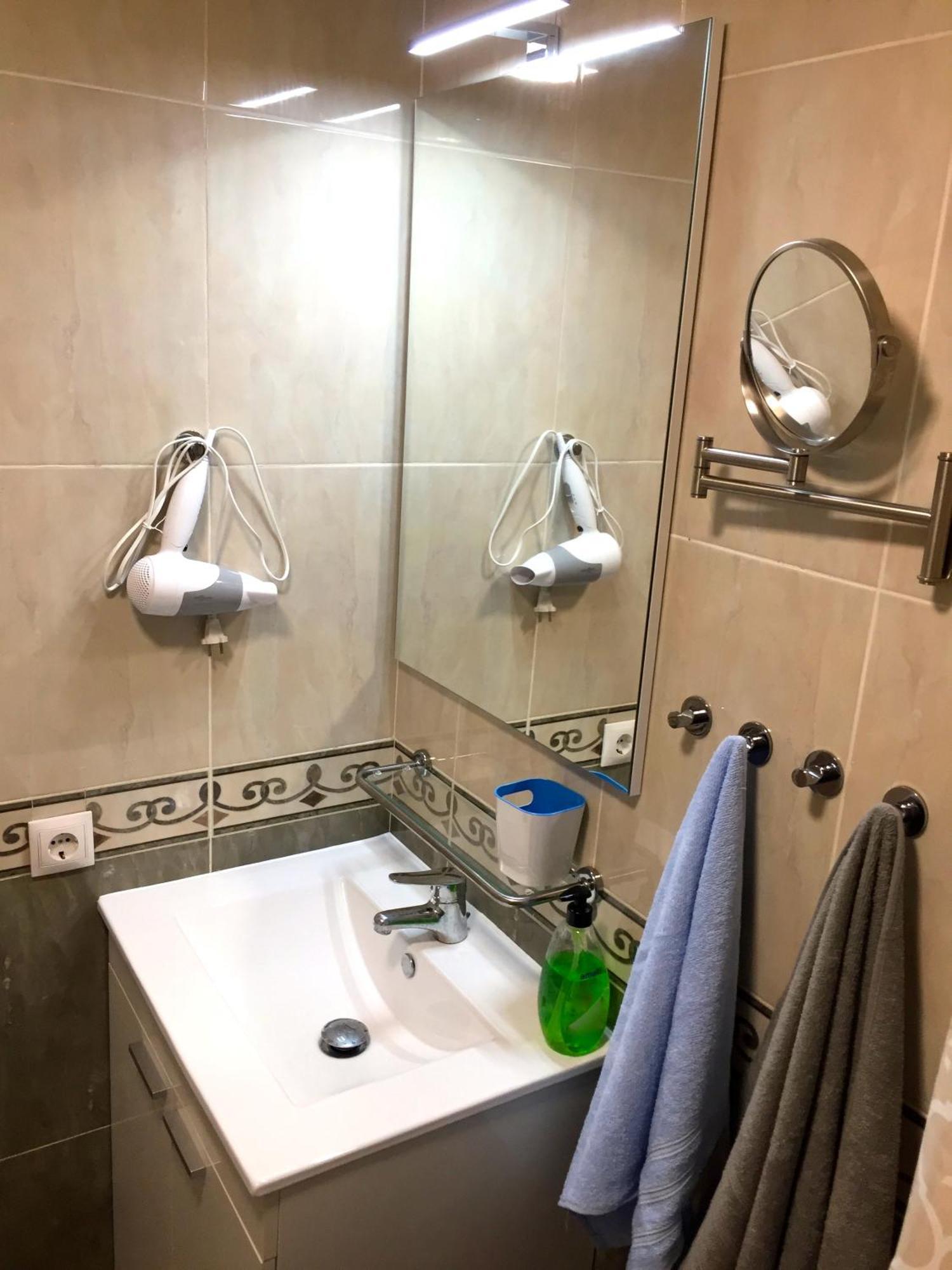 Cosy Flat With Excellent Location In Valencia! Lägenhet Exteriör bild