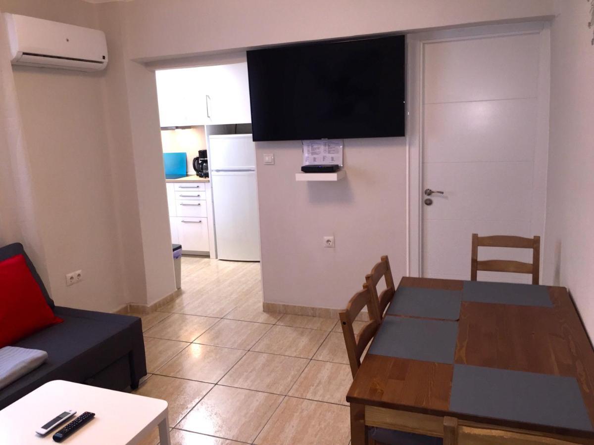 Cosy Flat With Excellent Location In Valencia! Lägenhet Exteriör bild