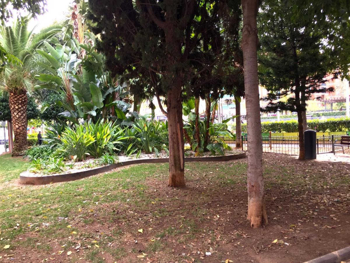Cosy Flat With Excellent Location In Valencia! Lägenhet Exteriör bild