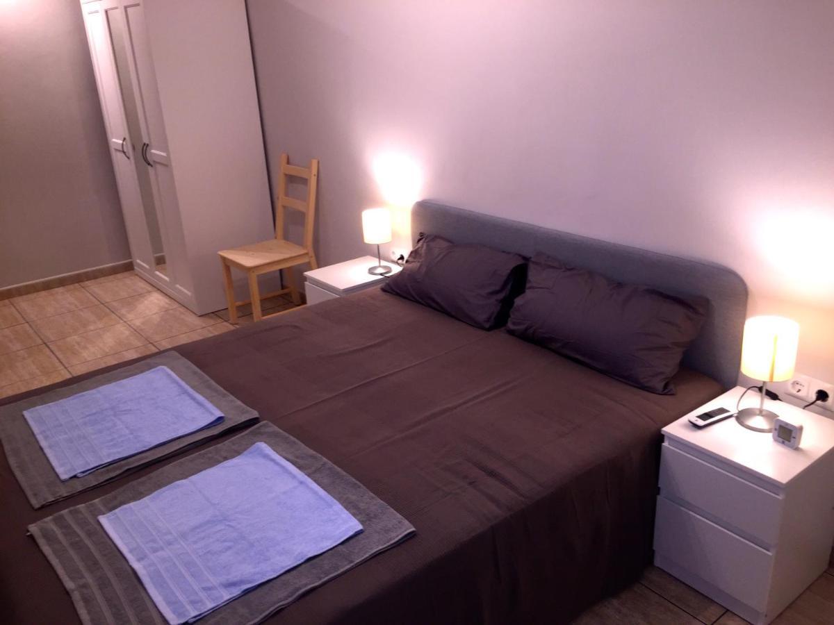 Cosy Flat With Excellent Location In Valencia! Lägenhet Exteriör bild