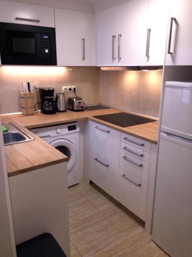 Cosy Flat With Excellent Location In Valencia! Lägenhet Exteriör bild